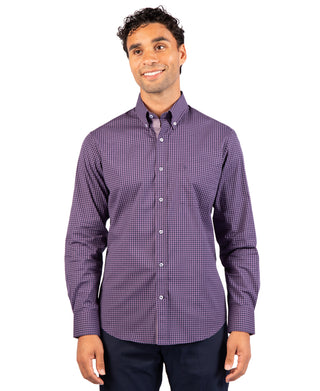 Classic Tonal Gingham Shirt