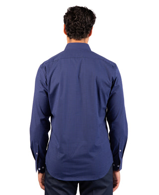 Classic Tonal Gingham Shirt