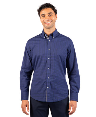 Classic Tonal Gingham Shirt