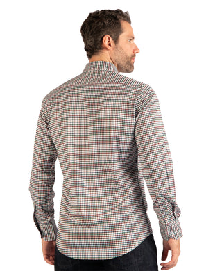 Multi Gingham Long Sleeve Shirt