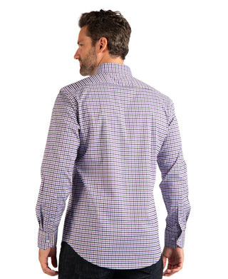Multi Gingham Long Sleeve Shirt