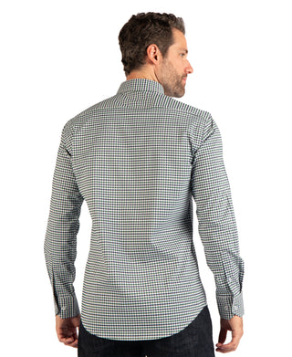 Multi Gingham Long Sleeve Shirt