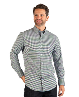 Multi Gingham Long Sleeve Shirt