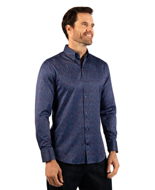 Multi Dot Sport Shirt