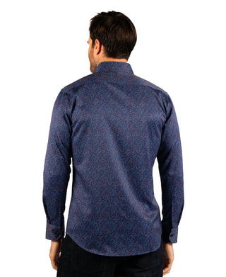 Multi Dot Sport Shirt