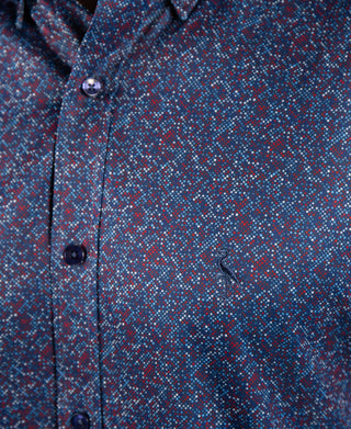 Multi Dot Sport Shirt