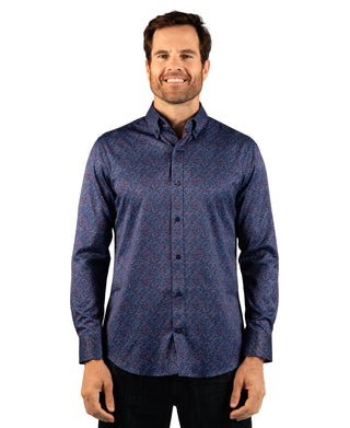 Multi Dot Sport Shirt