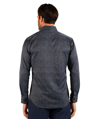 Floral Sport Shirt