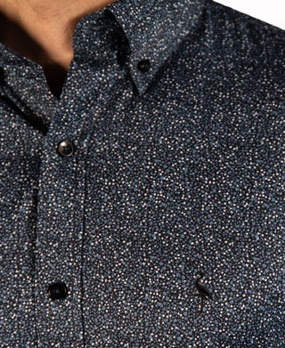 Floral Sport Shirt
