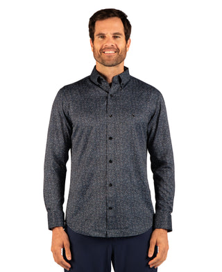 Floral Sport Shirt