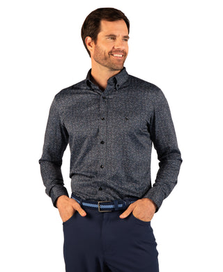 Floral Sport Shirt