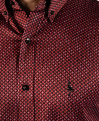 Diamond Sport Shirt