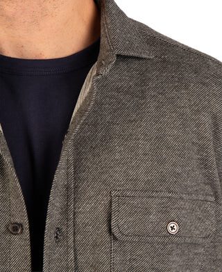 Ultra Soft Twill Shirt