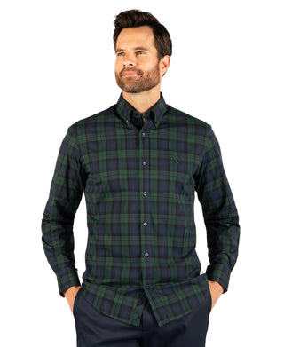 Highland Blackwatch Long Sleeve Shirt