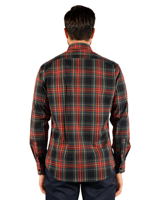 Holiday Classic Tartan Long Sleeve Shirt