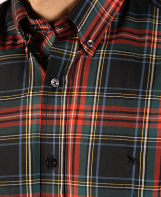 Holiday Classic Tartan Long Sleeve Shirt