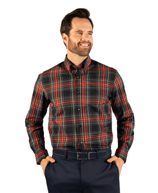 Holiday Classic Tartan Long Sleeve Shirt