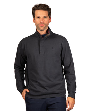 Heritage Knit Quarter Zip
