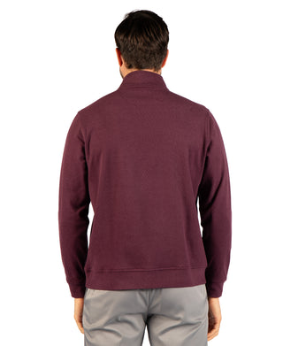Heritage Knit Quarter Zip