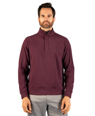 Heritage Knit Quarter Zip