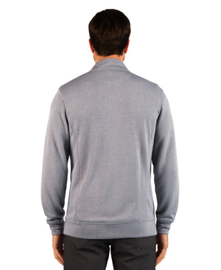 French Rib Full Zip