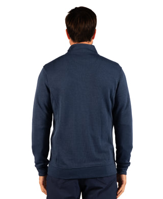 French Rib Full Zip
