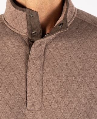 Quilted Quarter Snap
