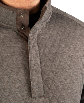 Quilted Quarter Snap