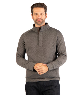Quilted Quarter Snap