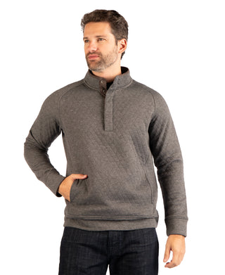 Quilted Quarter Snap
