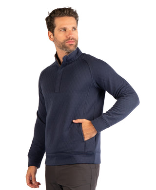 Quilted Quarter Snap
