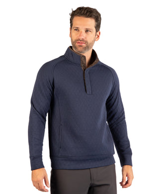 Quilted Quarter Snap