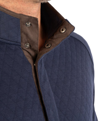 Quilted Quarter Snap