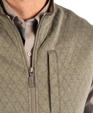 Quilted Vest