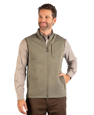 Quilted Vest