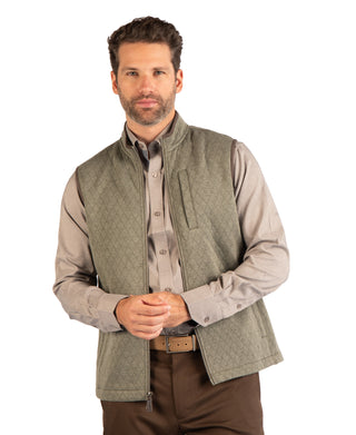 Quilted Vest