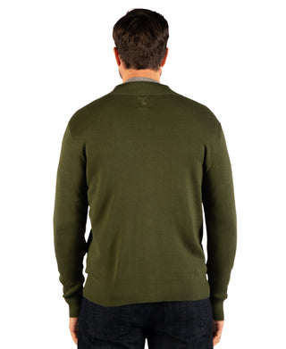 Fine Knit Full Zip