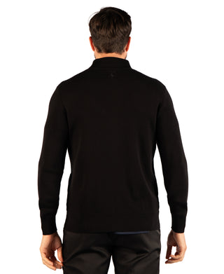 Fine Knit Full Zip