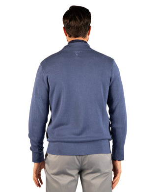 Fine Knit Full Zip