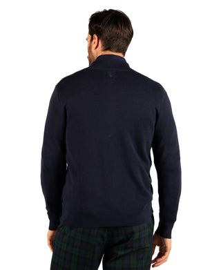 Fine Knit Full Zip