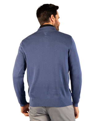 Fine Knit Quarter Zip