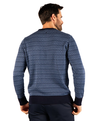 Fairisle Crew Neck