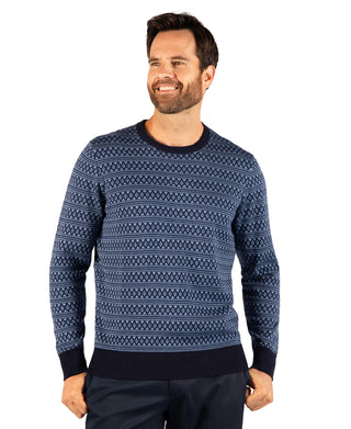Fairisle Crew Neck