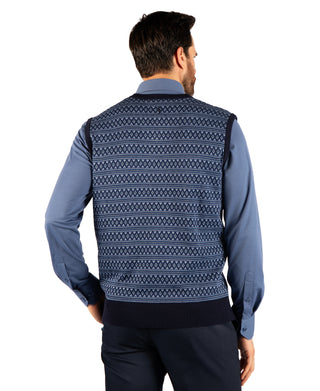 Fairisle Sweater Vest