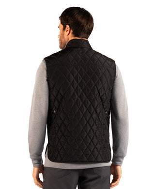 Quilted Puffer Vest