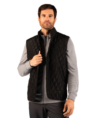 Quilted Puffer Vest