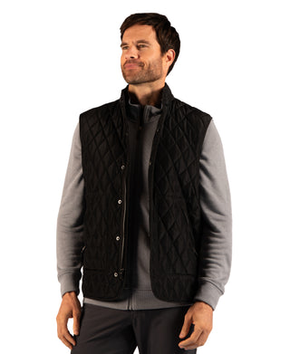Quilted Puffer Vest