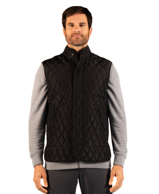 Quilted Puffer Vest