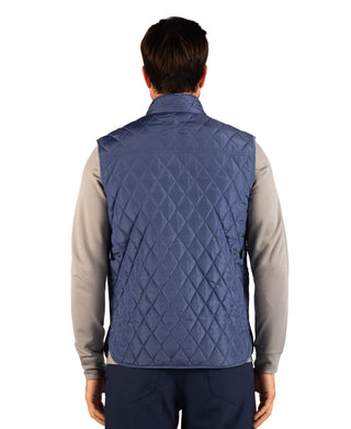 Quilted Puffer Vest