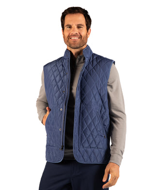 Quilted Puffer Vest